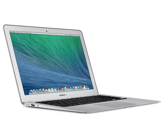 Apple MacBook Air i5-4260U/4GB/128GB/HD 5000/Mac OS - 183024 - zdjęcie 3